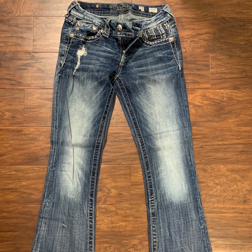 Miss me jeans